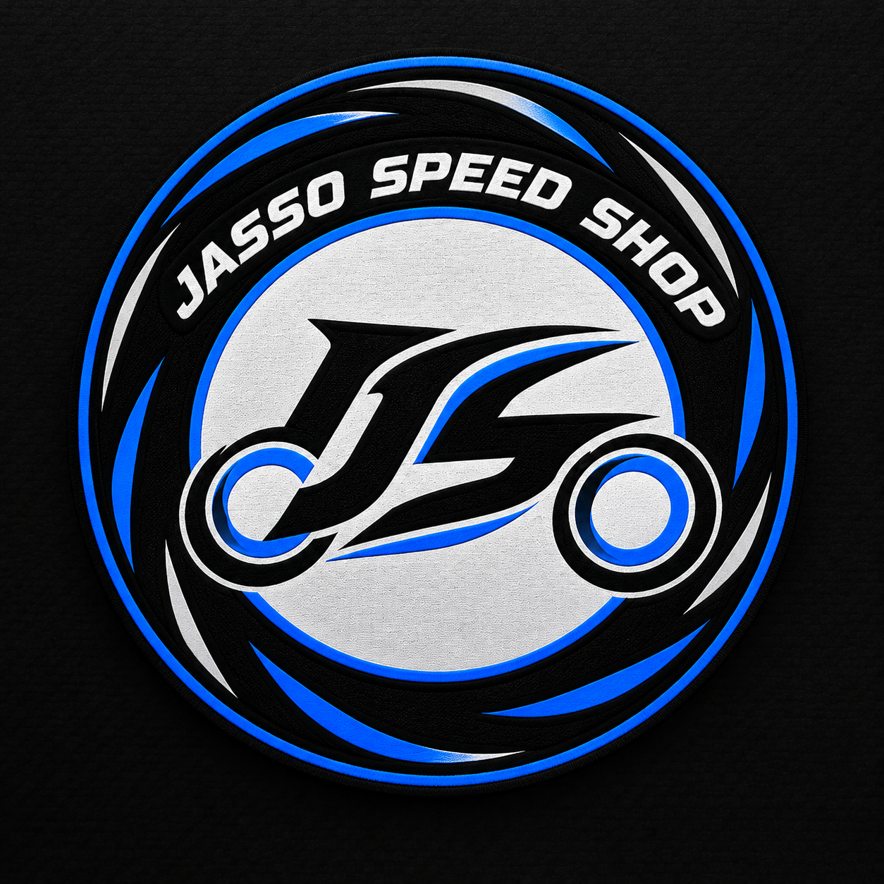 Logotipo de Jasso Speed Shop